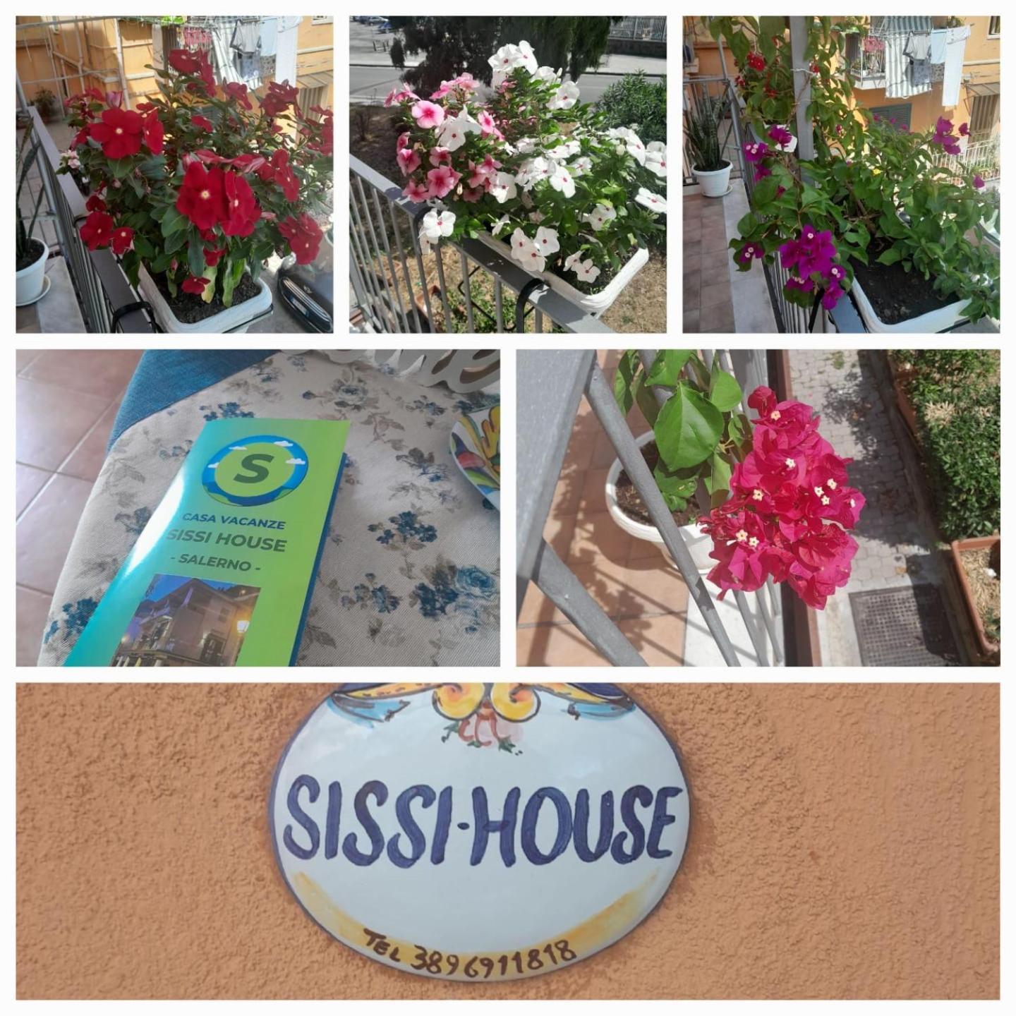 דירות Sissi House סלרנו מראה חיצוני תמונה