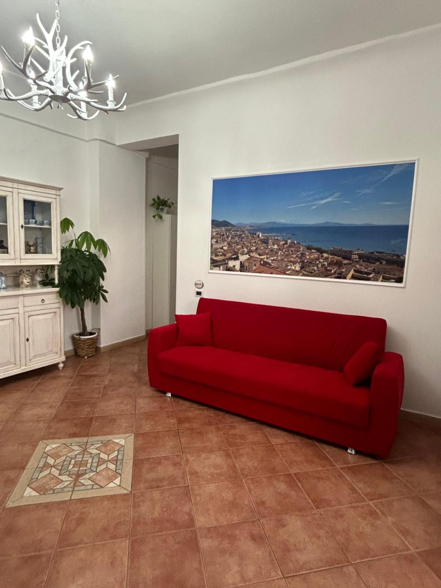 דירות Sissi House סלרנו מראה חיצוני תמונה