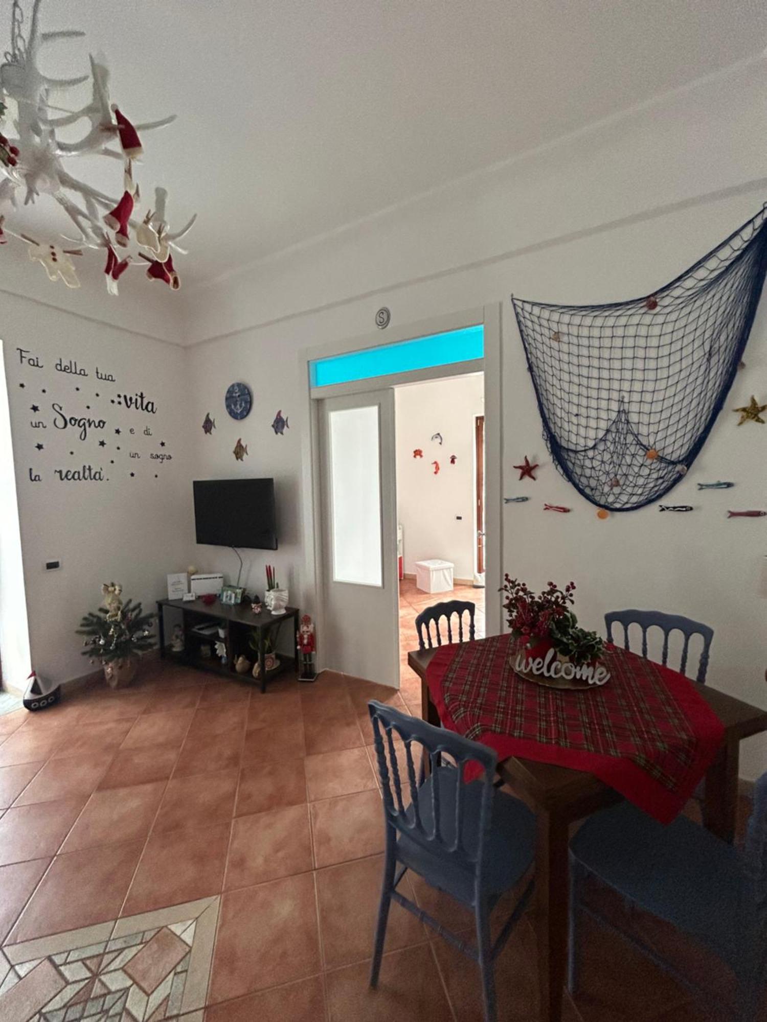 דירות Sissi House סלרנו מראה חיצוני תמונה