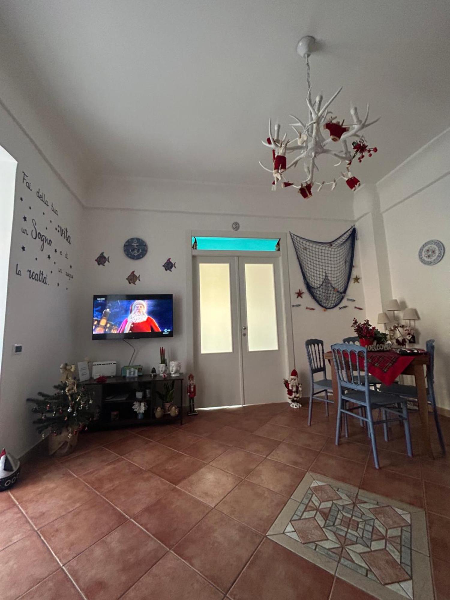 דירות Sissi House סלרנו מראה חיצוני תמונה